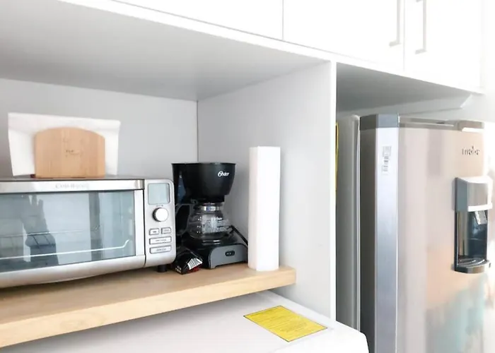 1br Beautiful In Condesa Appartement Mexico