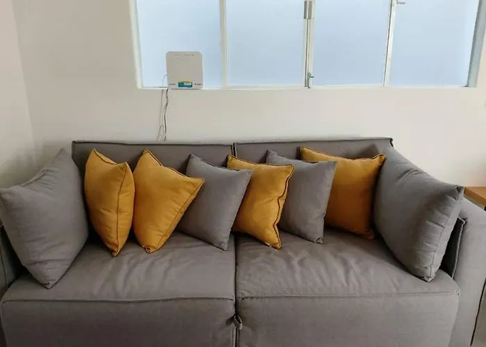 Appartement 1br Beautiful In Condesa *