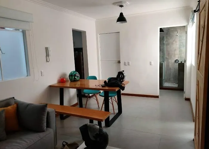 1br Beautiful In Condesa Appartement