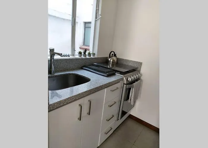 Appartement 1br Beautiful In Condesa